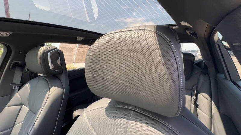 2023 BMW 7 Series 760i xDrive