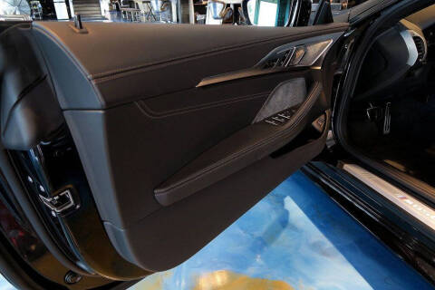 2022 BMW 8 Series M850i xDrive