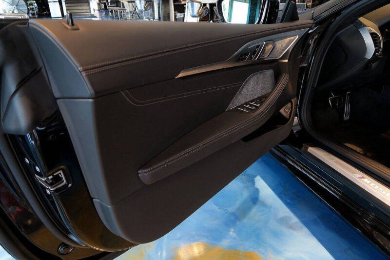 2022 BMW 8 Series M850i xDrive