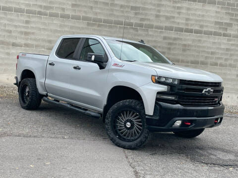 2019 Chevrolet Silverado 1500 for sale at Unlimited Auto Sales in Salt Lake City UT