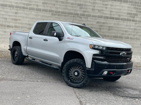 2019 Chevrolet Silverado 1500 for sale at Unlimited Auto Sales in Salt Lake City UT