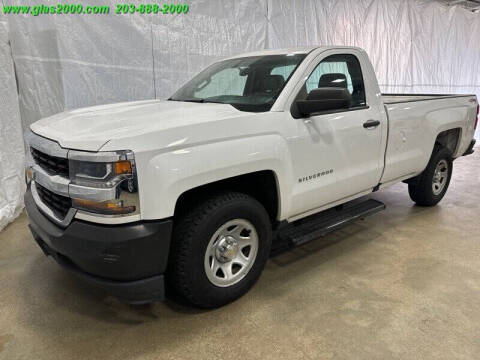 2016 Chevrolet Silverado 1500 for sale at Green Light Auto Sales LLC in Bethany CT