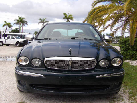 2006 Jaguar X-Type 3.0L
