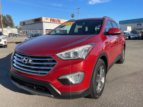 2013 Hyundai Santa Fe GLS