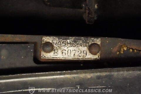 1931 Nash Model 488