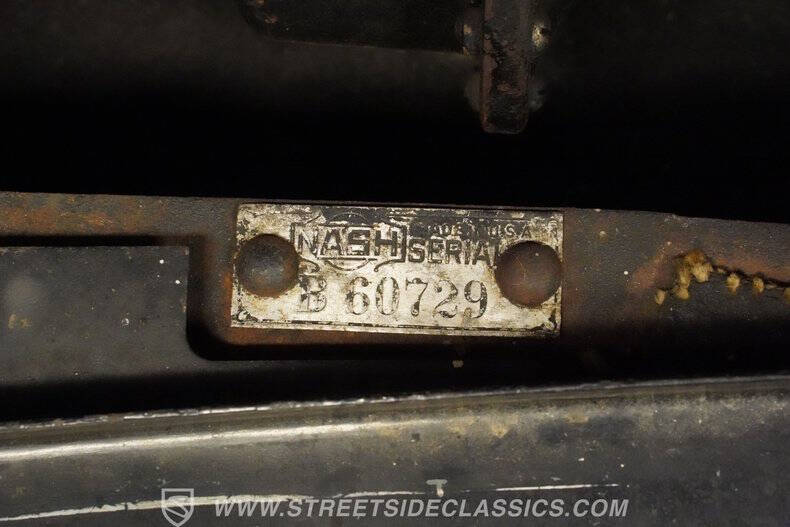 1931 Nash Model 488