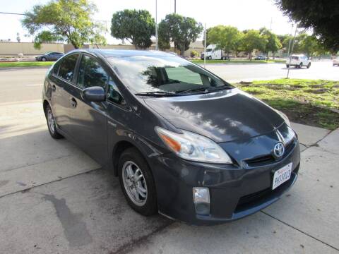 2011 Toyota Prius for sale at Hollywood Auto Brokers in Los Angeles CA