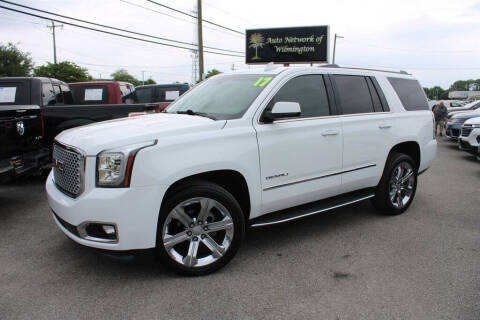 2017 GMC Yukon Denali