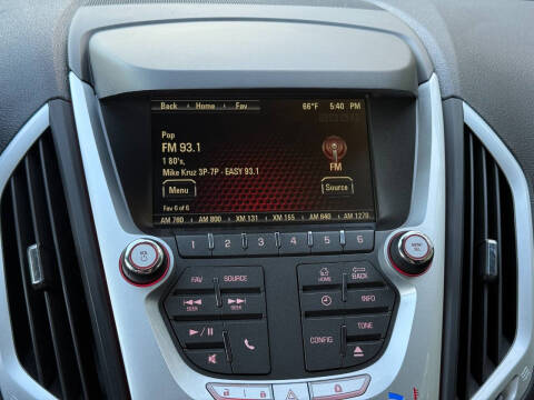 2012 GMC Terrain SLE-1