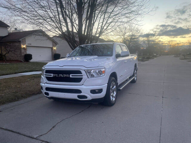 2019 Ram 1500 for sale at ZAKS AUTO INC in Detroit, MI