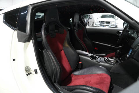 2016 Nissan 370Z