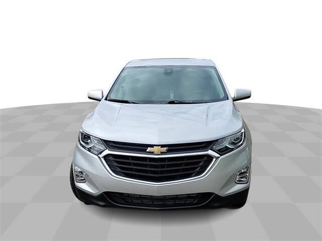 2021 Chevrolet Equinox for sale at Bowman Auto Center in Clarkston, MI