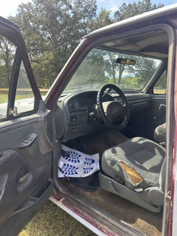1993 Ford Bronco XLT