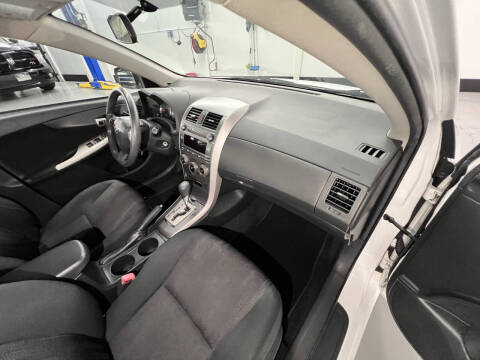 2011 Toyota Corolla S