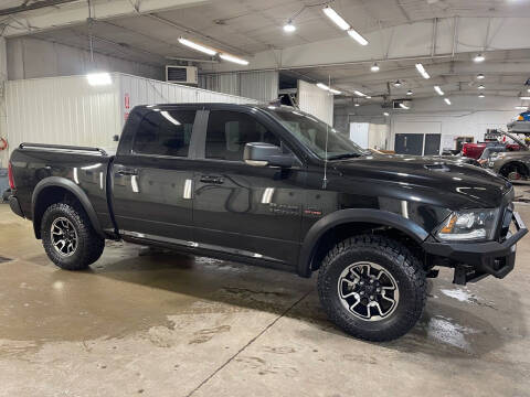 2016 RAM Ram Pickup 1500 for sale at Premier Auto in Sioux Falls SD