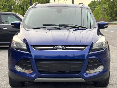 2015 Ford Escape Titanium