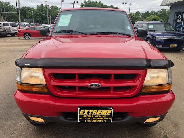 2000 Ford Ranger