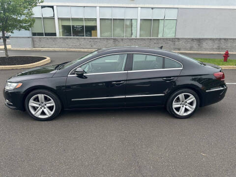 2013 Volkswagen CC