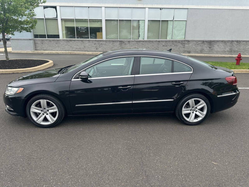 2013 Volkswagen CC