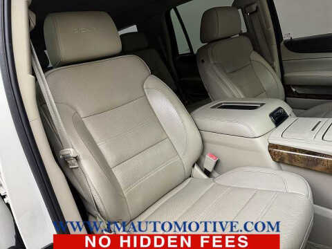 2015 GMC Yukon Denali