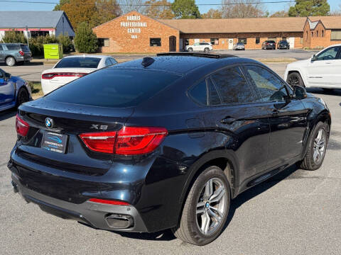 2015 BMW X6 xDrive35i