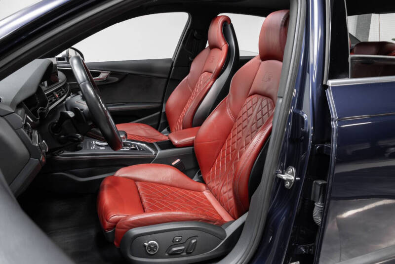 2018 Audi S4 3.0T quattro Premium Plus