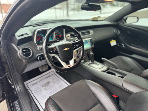 2013 Chevrolet Camaro ZL1