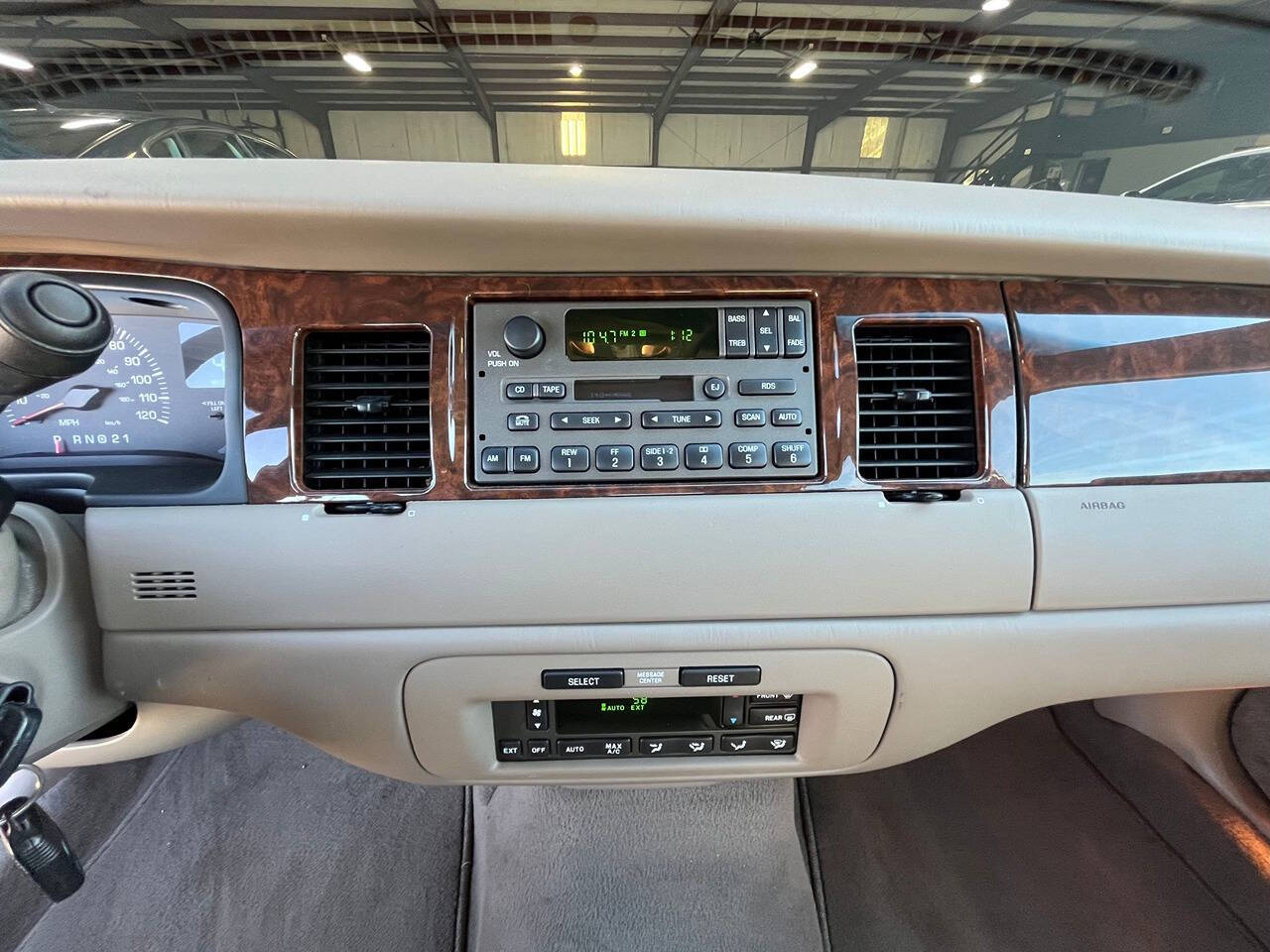 2002 Lincoln Town Car for sale at Carnival Car Company in Victoria, TX