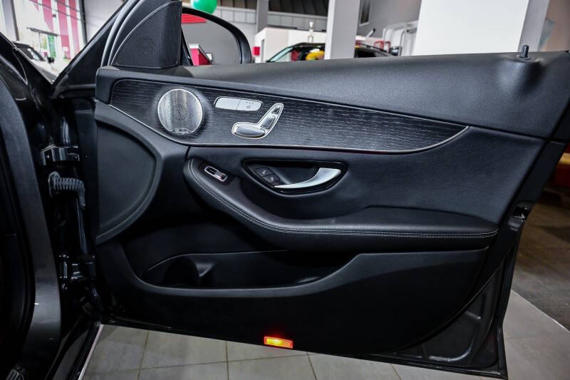 2021 Mercedes-Benz C-Class C 300 4MATIC