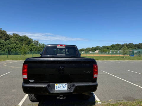 2017 RAM 2500
