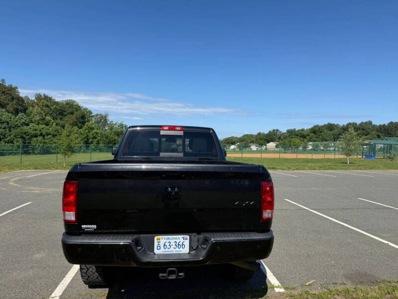 2017 RAM 2500