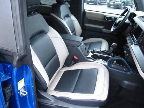 2023 Ford Bronco Wildtrak Advanced