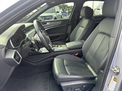 2024 Audi A6 quattro Premium Plus 55 TFSI