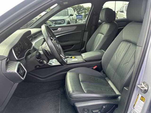 2024 Audi A6 quattro Premium Plus 55 TFSI