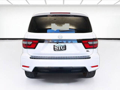 2022 Nissan Armada SL