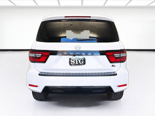 2022 Nissan Armada SL