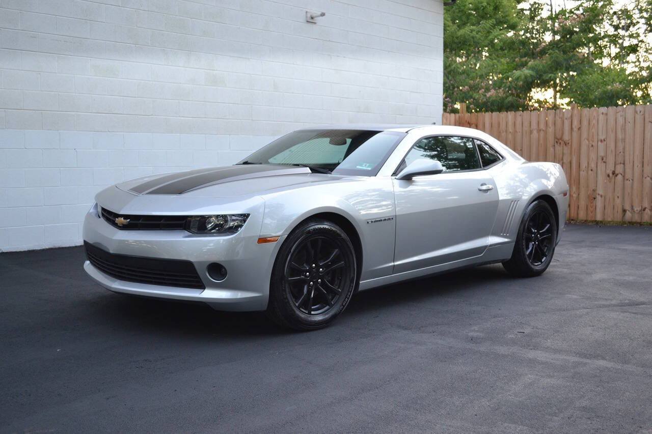 2014 Chevrolet Camaro for sale at Knox Max Motors LLC in Knoxville, TN