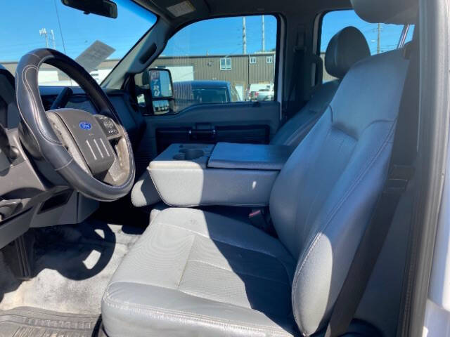 2016 Ford F-350 Super Duty