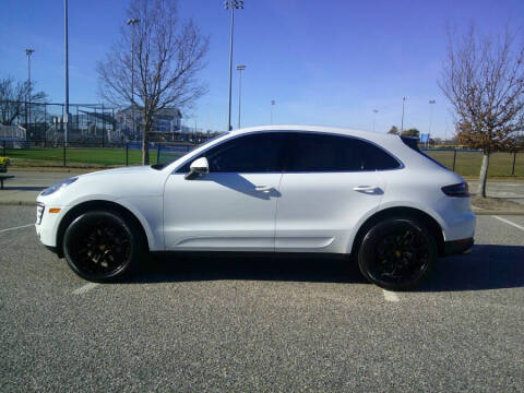 2017 Porsche Macan S