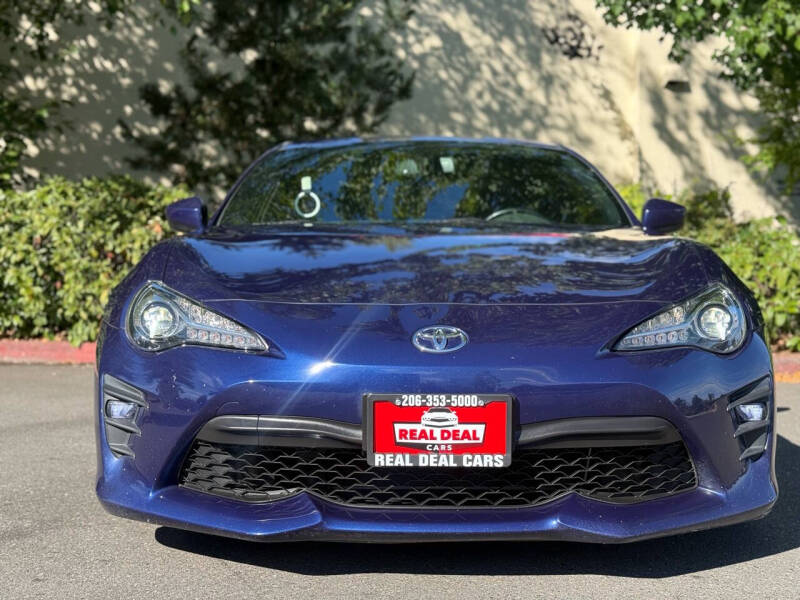 2020 Toyota 86 GT