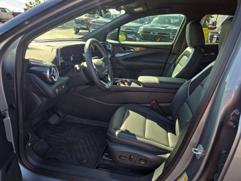 2025 Chevrolet Blazer EV LT