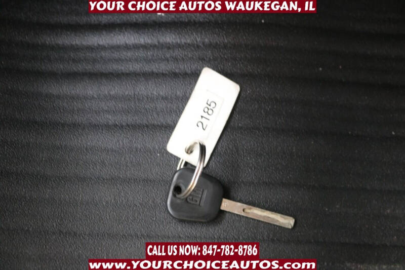 2017 GMC Savana 2500