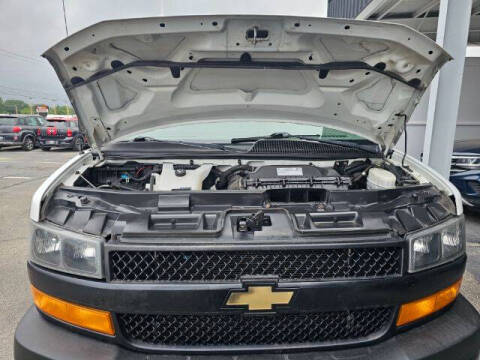 2018 Chevrolet Express 2500