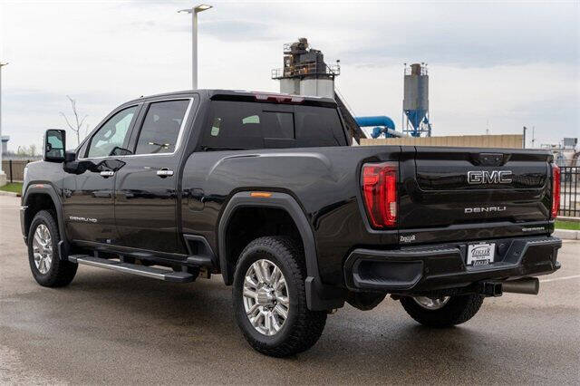 2020 GMC Sierra 2500HD