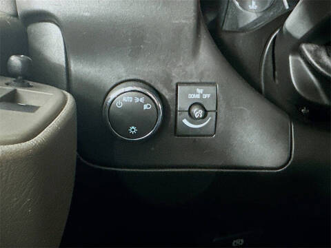 2023 Chevrolet Express LS 3500