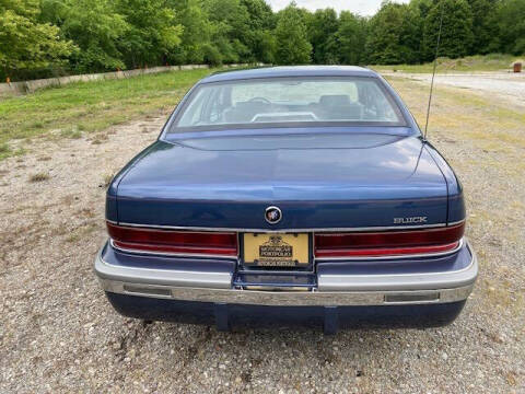 1995 Buick Roadmaster