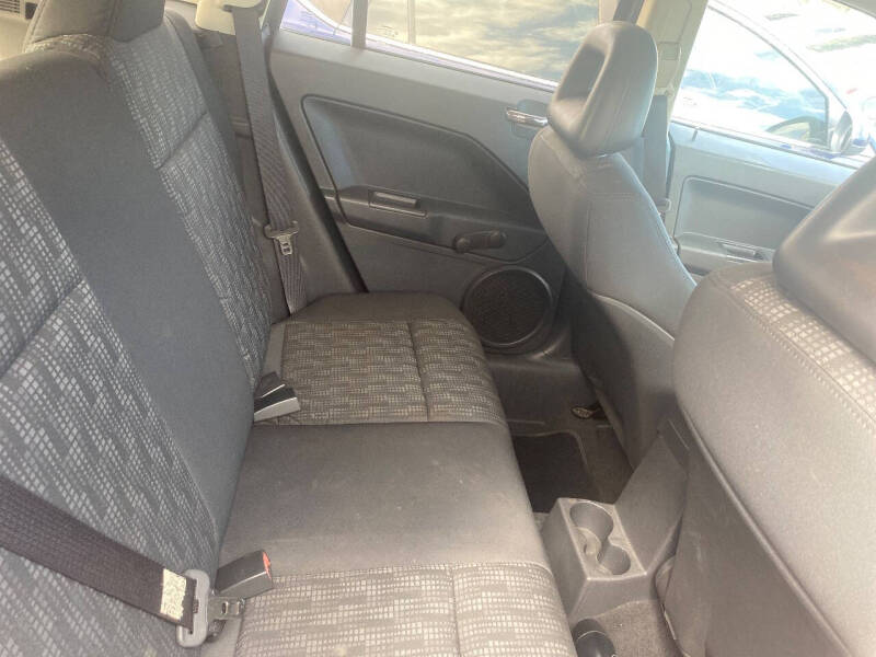 2008 Dodge Caliber SE