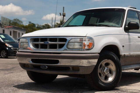 1996 Ford Explorer