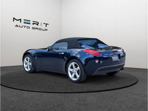 2007 Pontiac Solstice