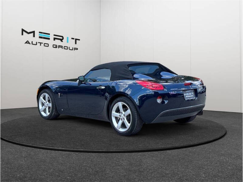 2007 Pontiac Solstice